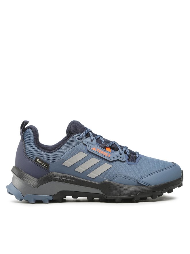 Scarpe da trekking adidas Terrex AX4 GORE TEX Hiking Shoes HP7397 Blu escarpe