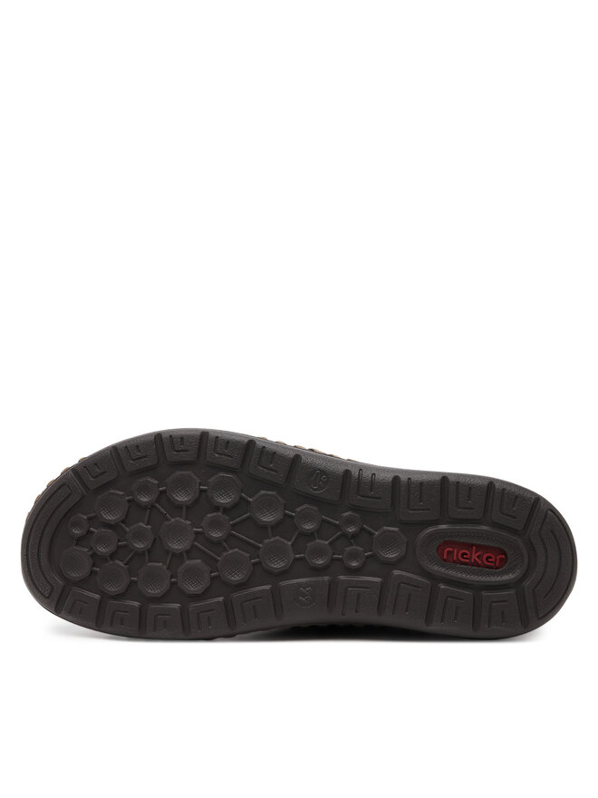 Rieker Halbschuhe Rieker B2465-14 Dunkelblau