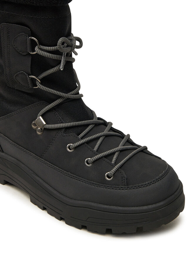 Napapijri Schneeschuhe Napapijri NP0A4IJF Schwarz