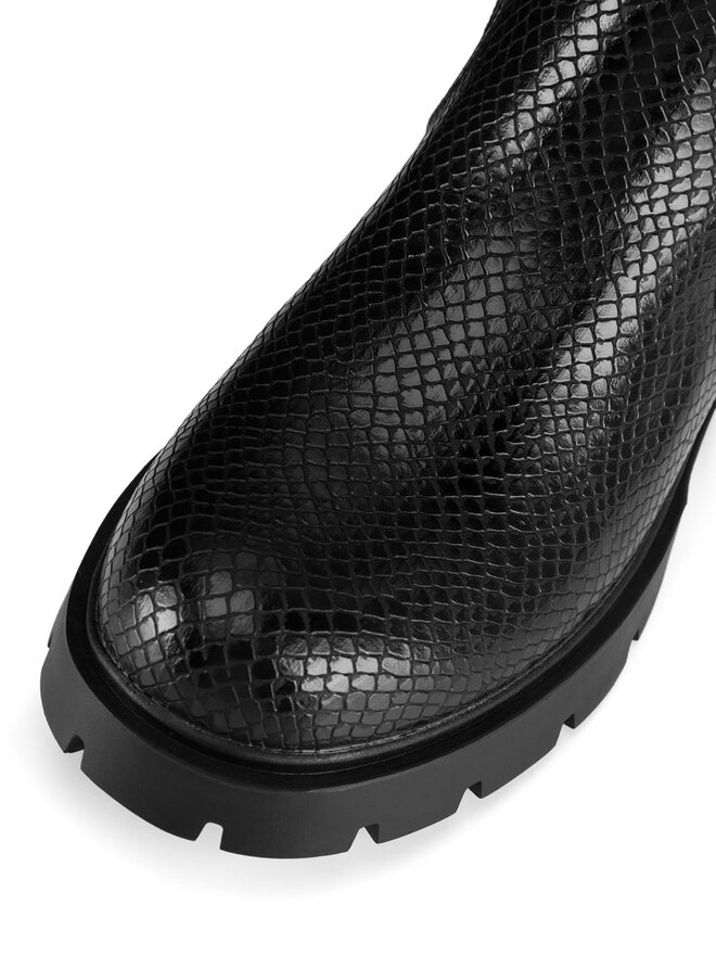 Jenny Fairy Botines Jenny Fairy WS6307-06 Negro