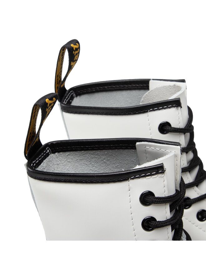 Dr. Martens Anfibi Dr. Martens Smooth 26499100 Bianco