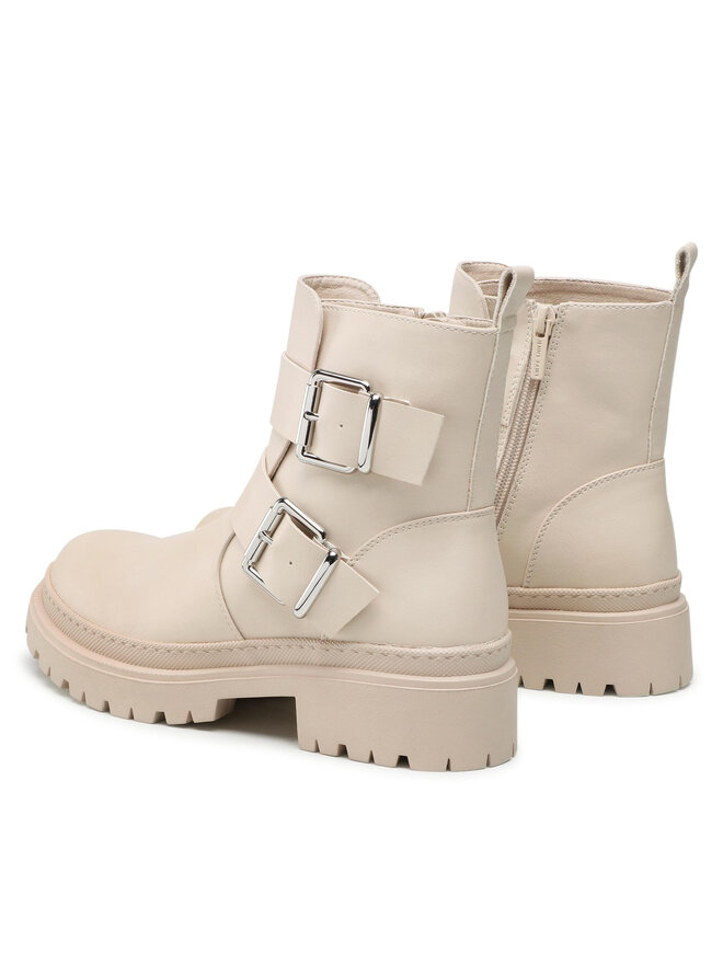 Jenny Fairy Stiefeletten Jenny Fairy WS5680-16 Beige