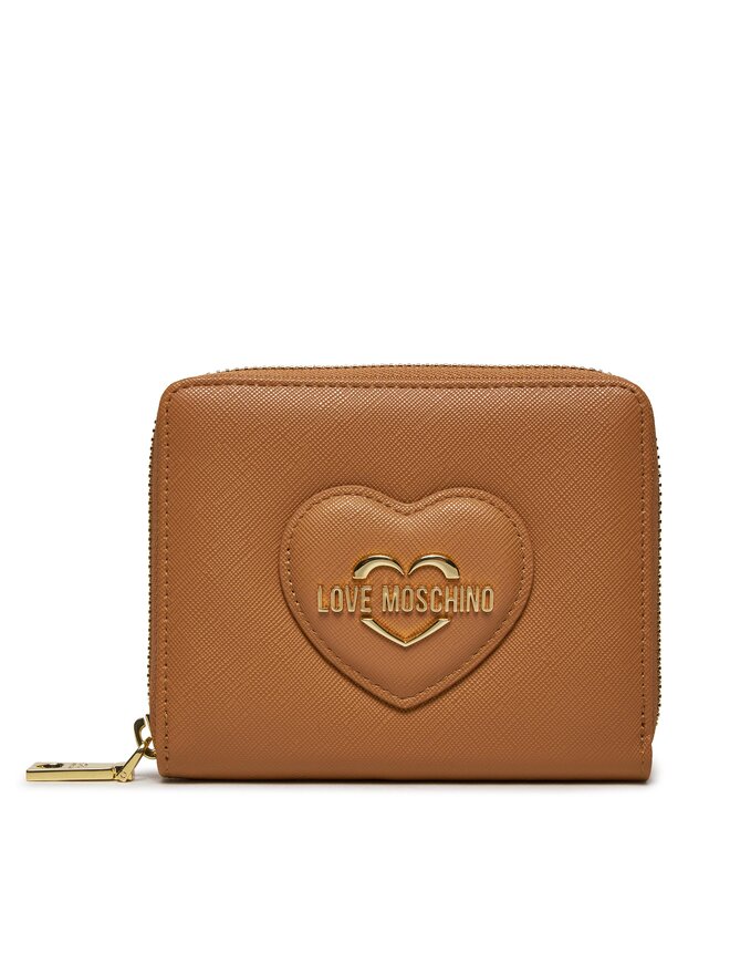 LOVE MOSCHINO Гаманець LOVE MOSCHINO JC5733PP0IKL0226 Коричневий