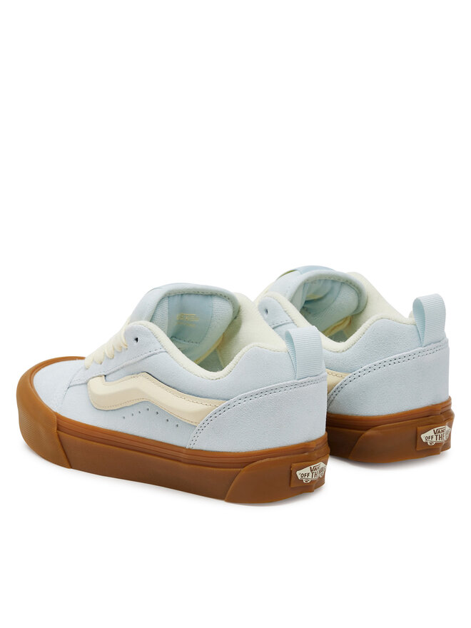 Vans Tenisówki Vans Knu Skool VN000D6Z8871 Błękitny