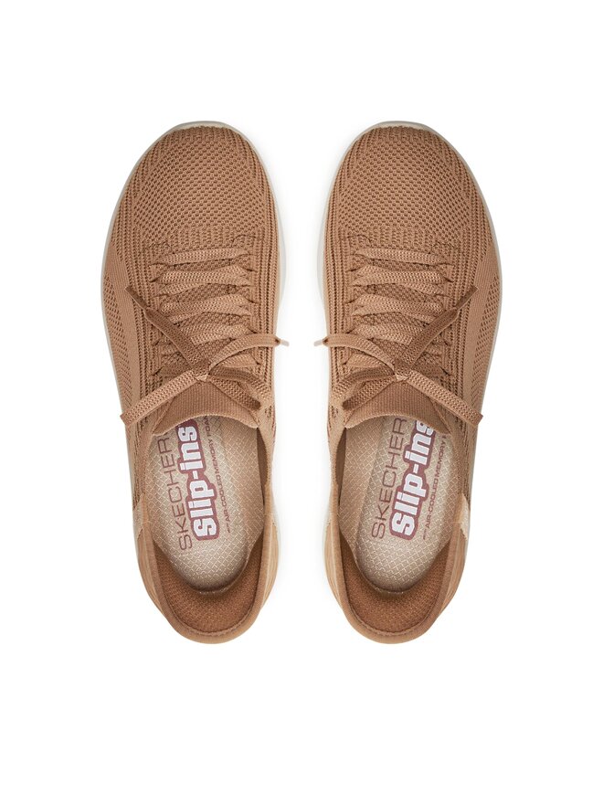 Skechers Αθλητικά Skechers Ultra Flex 3.0-Brilliant Path 149710/TAN Καφέ