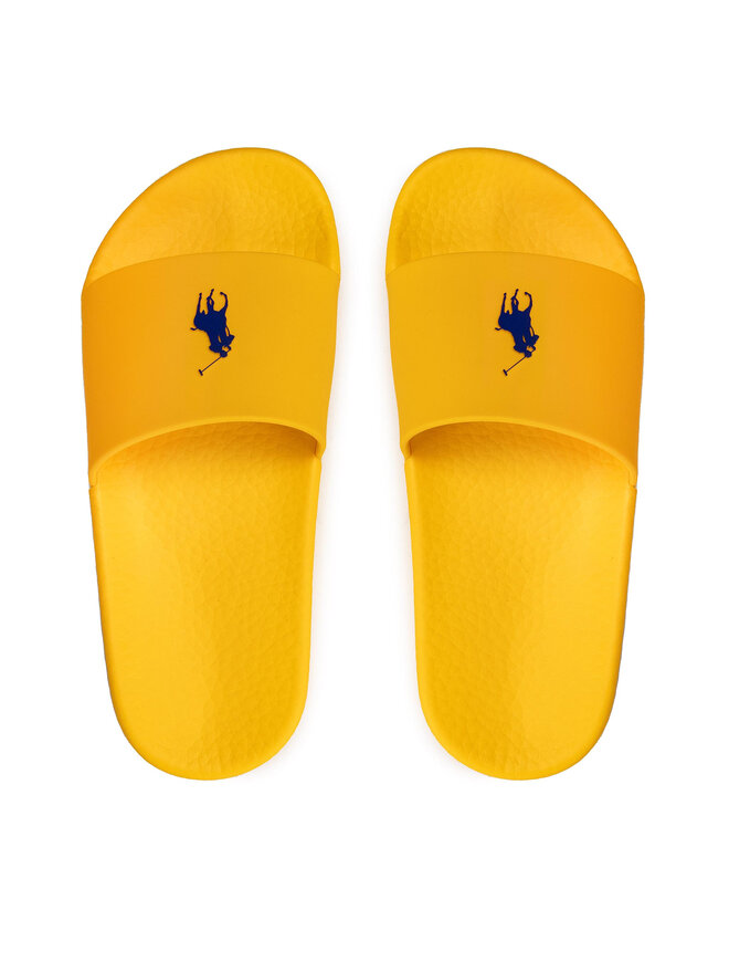 Polo Ralph Lauren Iešļūcenes Polo Ralph Lauren Polo Silde 809860988002 Dzeltens
