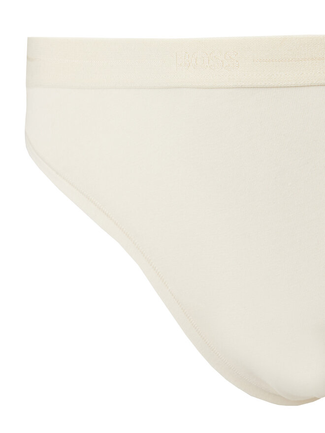BOSS BOSS Pack de 3 tangas 50510030 De color