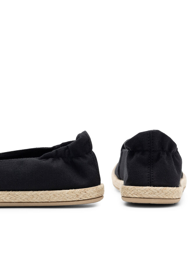 Jenny Fairy Espadrilles Jenny Fairy KAYLA WSK1609-05 Fekete