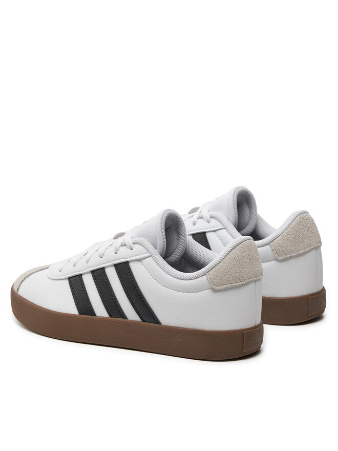 adidas Sneakersy adidas VL Court 3.0 Kids ID9062 Bílá