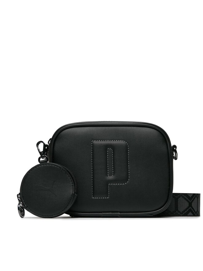 Geantă Puma Sense Cross Body Bag 079581 Negru | epantofi.ro