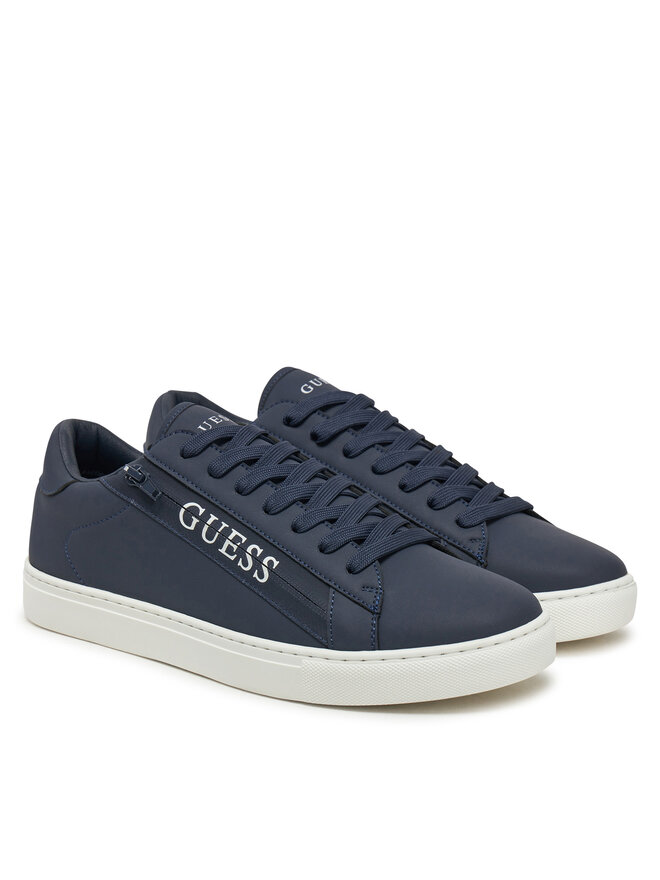 Guess Zapatillas Guess FMJTIK ELE12 Azul marino