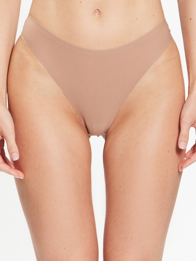 Chantelle Chantelle Tangice Soft Stretch C26490 Rjava