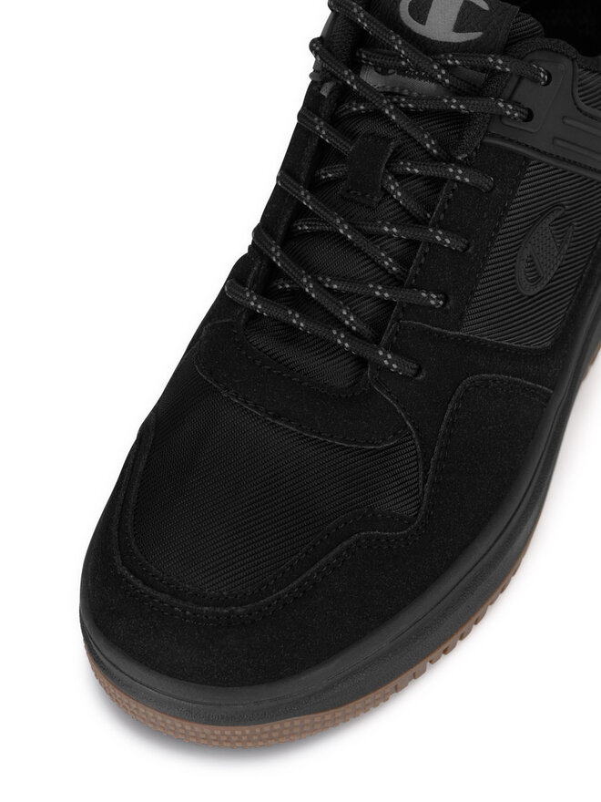 Champion Sportcipők Champion RD18 UTILITY WP LOW S22297-KK001 Fekete