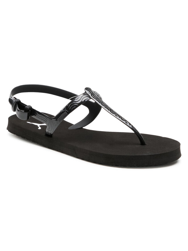 Puma Σανδάλια Puma Cozy Sandal Wns 375212 01 Μαύρο