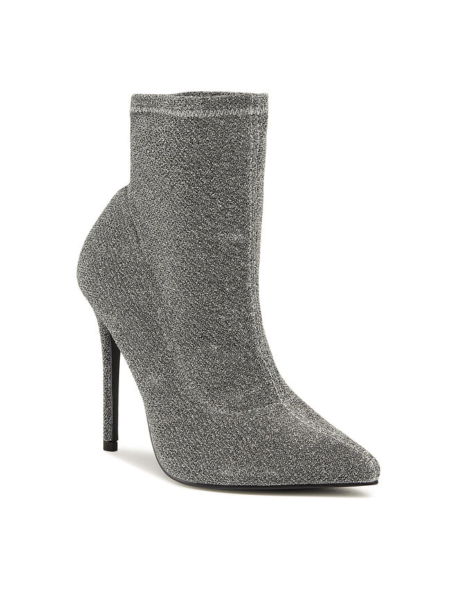 DeeZee Botines DeeZee KL-HT6933-1 Plata