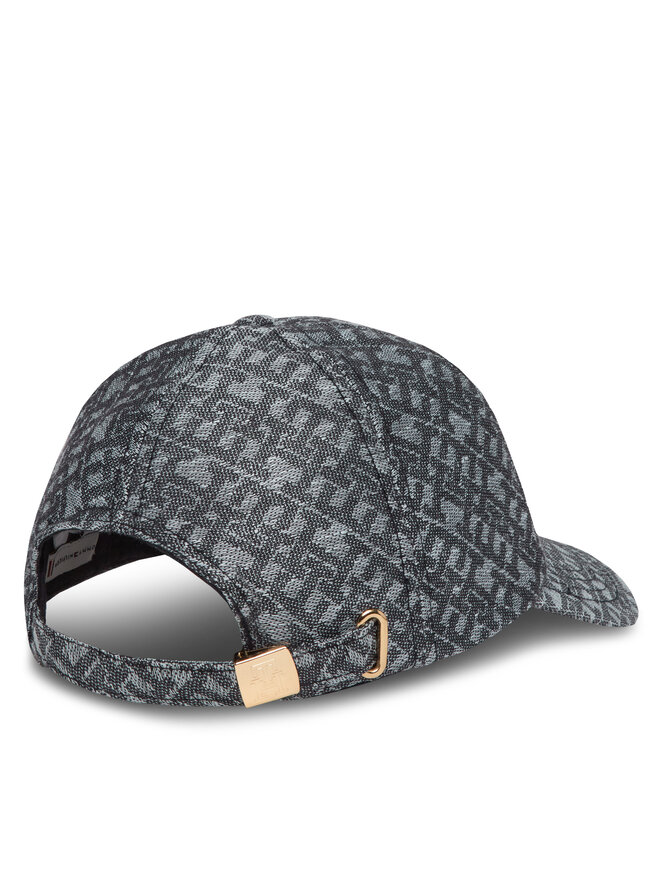 Tommy Hilfiger Cappellino Tommy Hilfiger Monogram AW0AW17139 Blu scuro