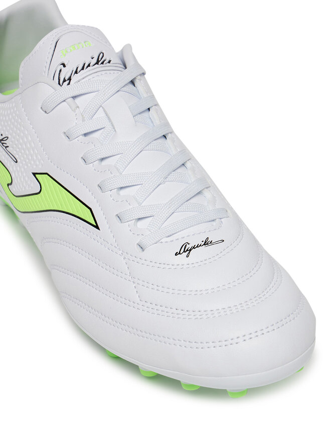 Joma Zapatos de fútbol Joma Aguila 2502 AGUS2502AG Blanco