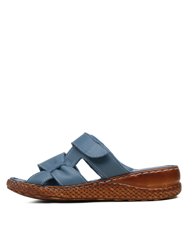 Loretta Vitale Chanclas Loretta Vitale K250 Azul