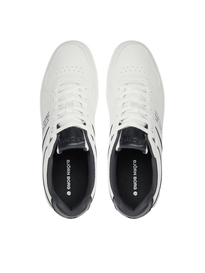 Björn Borg Снікерcи Björn Borg T2010 2342 651502 Білий