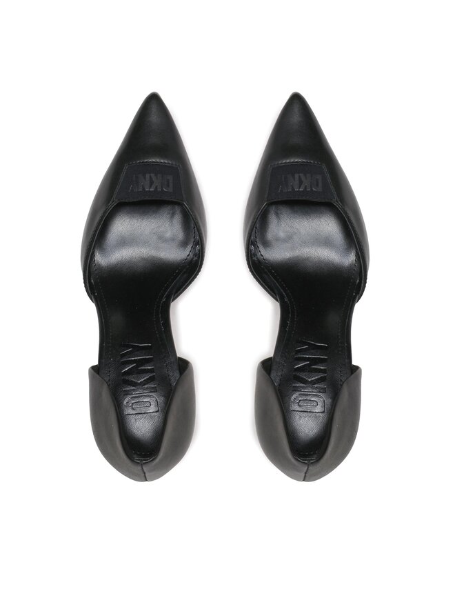 DKNY Poltopánky DKNY Carlene K2349662 Čierna
