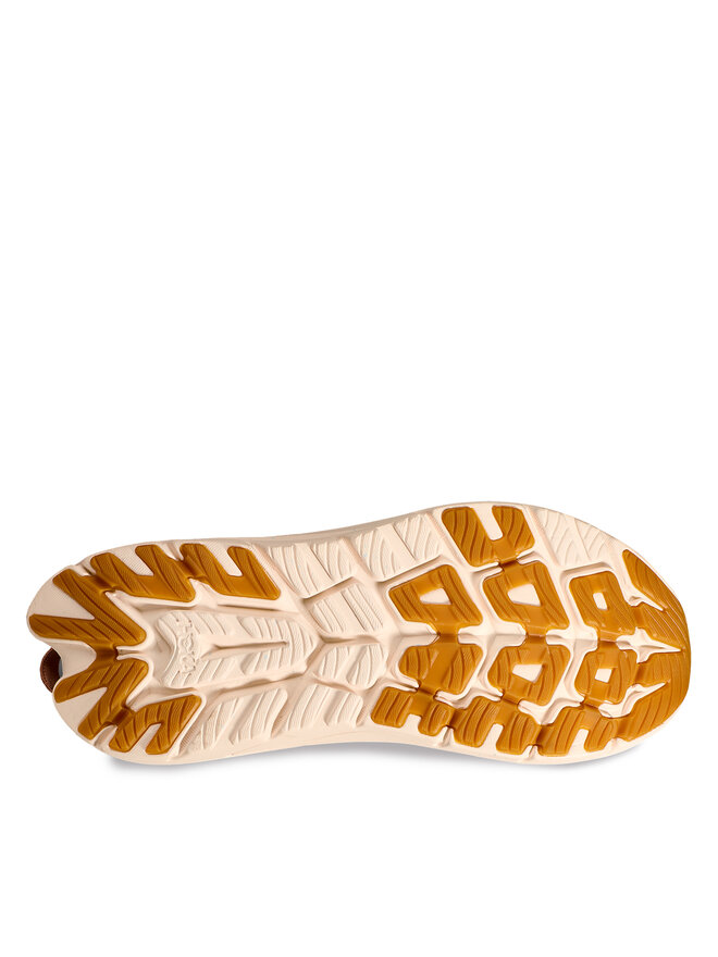 Hoka Buty do biegania Hoka Kawana 2 1147913 Beżowy