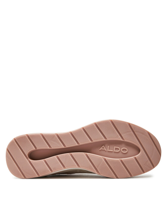 Aldo Sneakersy Aldo Iconistep 13542898 Różowy