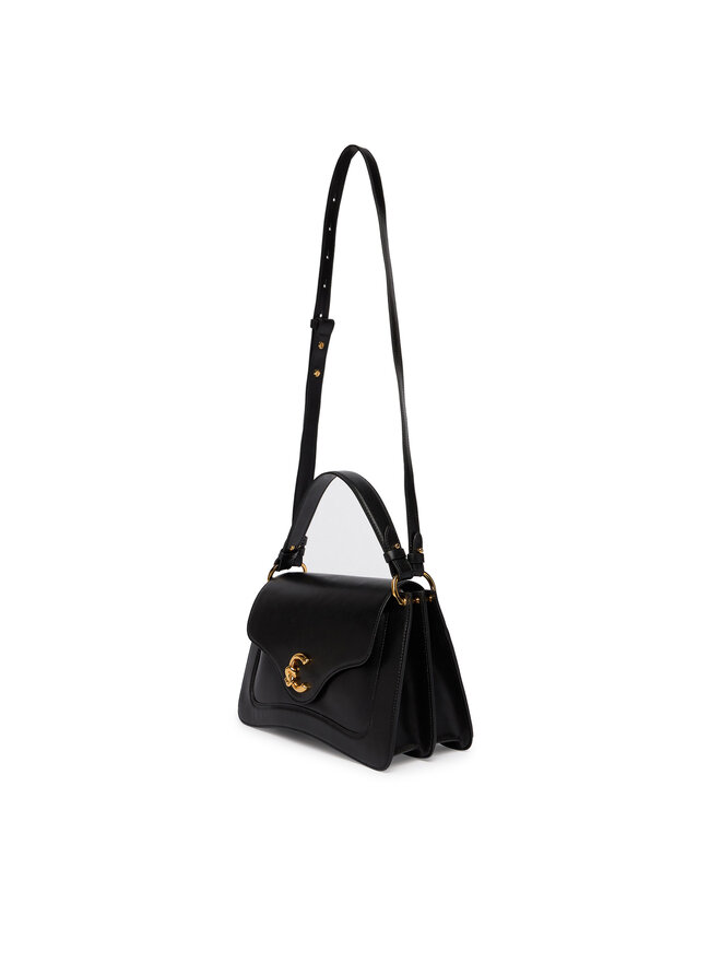 Coccinelle Сумка Coccinelle SSK Coccinelle C-Me Calf E1 SSK 18 01 01 Чорний