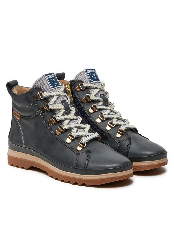 Pikolinos Stiefeletten Pikolinos W3W-8564ST Dunkelblau