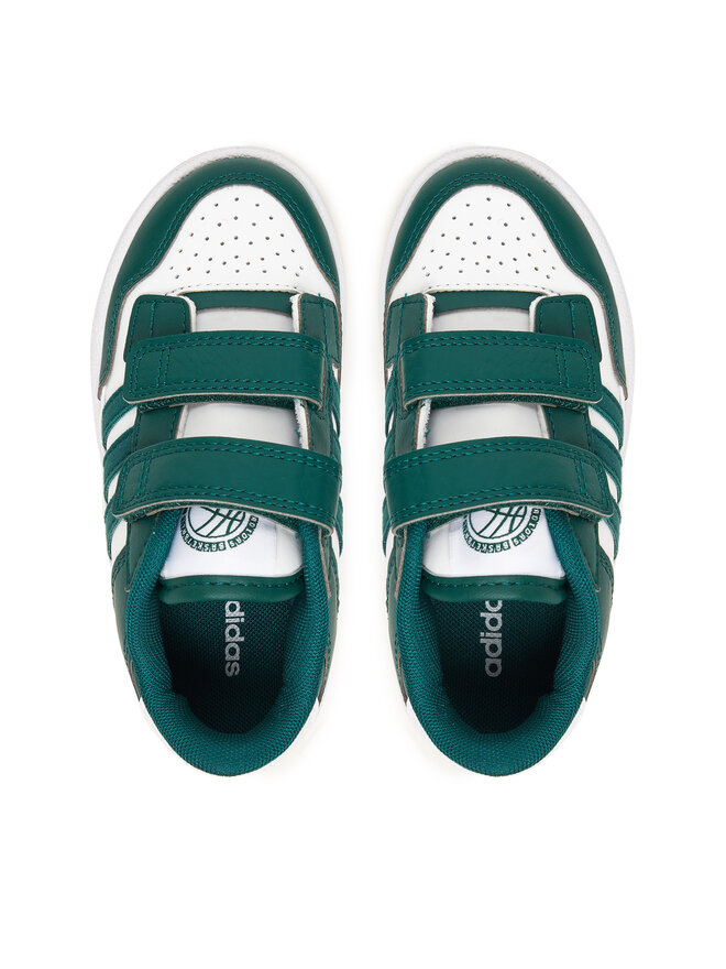 adidas Sportcipők adidas Rapid Court JR1022 Zöld