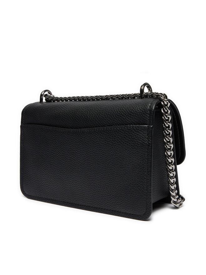 Handtasche MICHAEL Michael Kors Claire 30T4SC7L3T Schwarz | eschuhe.de 