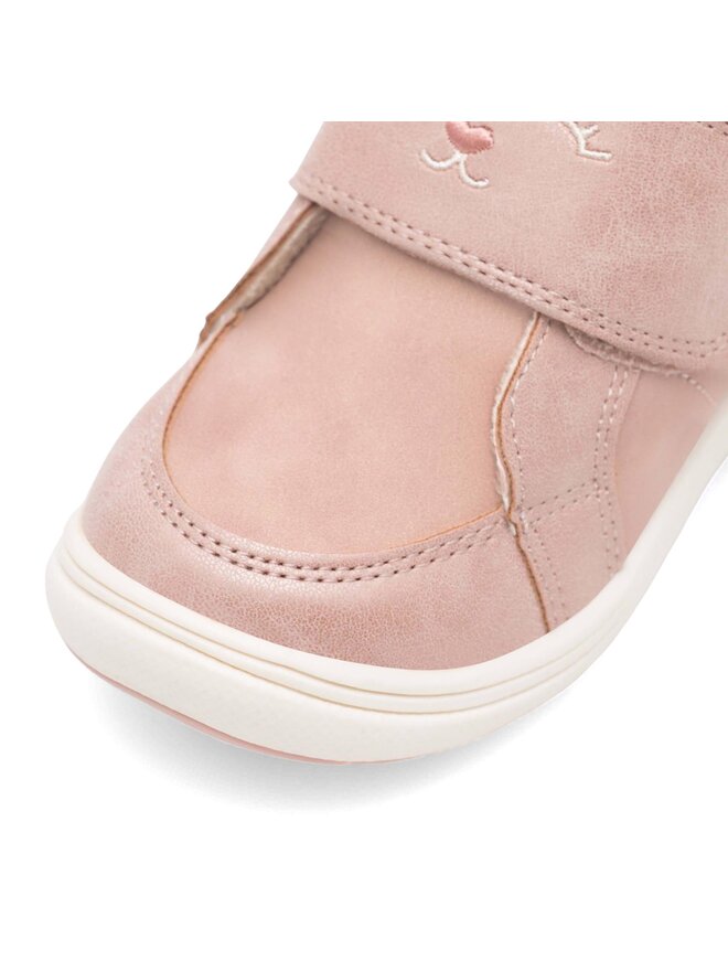 Nelli Blu Botines planos Nelli Blu CM211213-10AB Rosa