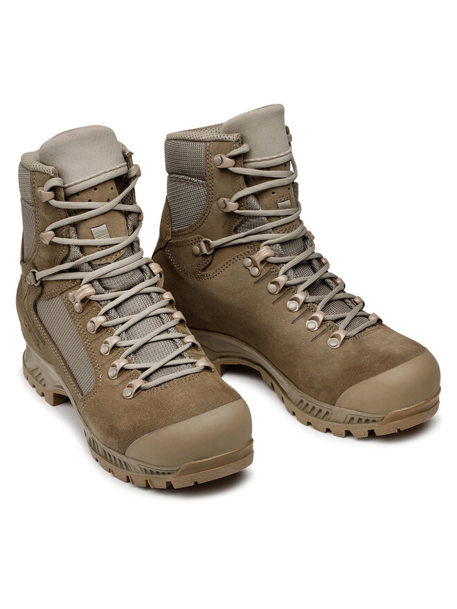 Meindl Schnürstiefeletten Meindl Desert Defence 3785/52 Grün