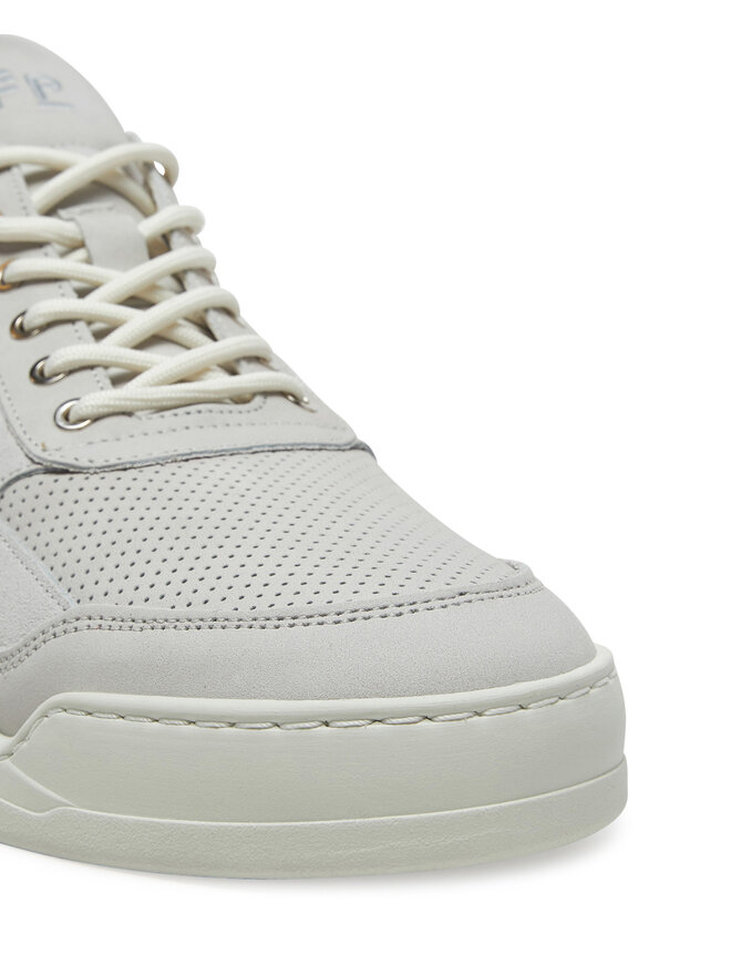 Filling Pieces Sneakersy Filling Pieces Low Top Ghost Panel 25255111855 Biały