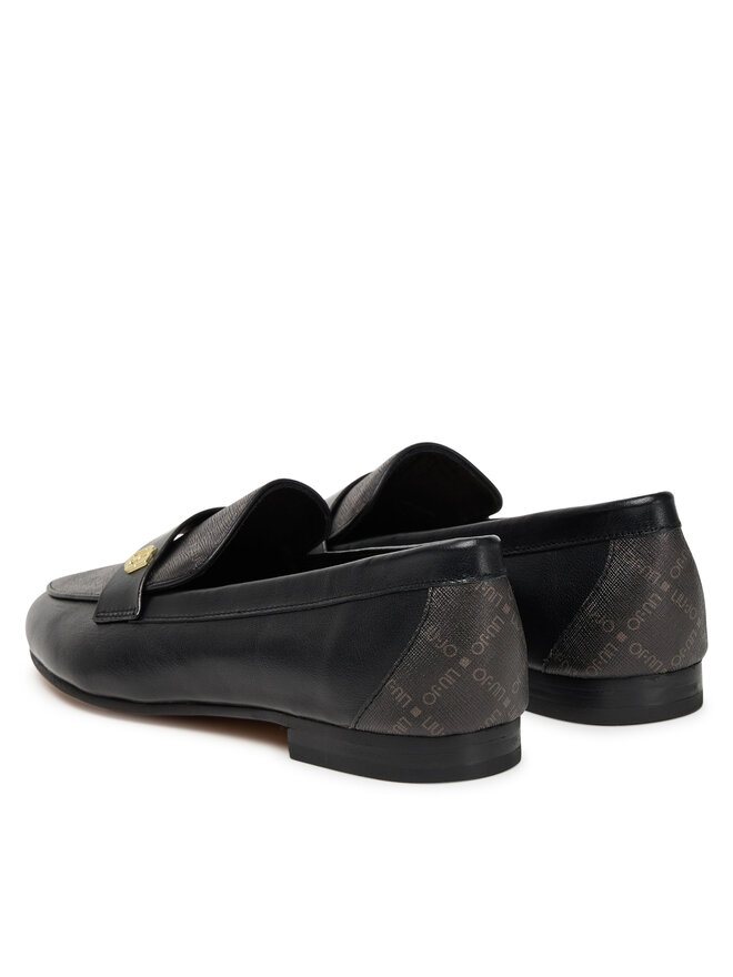 Liu Jo Slipper Liu Jo Emel 05 SF5045 PX699 Schwarz