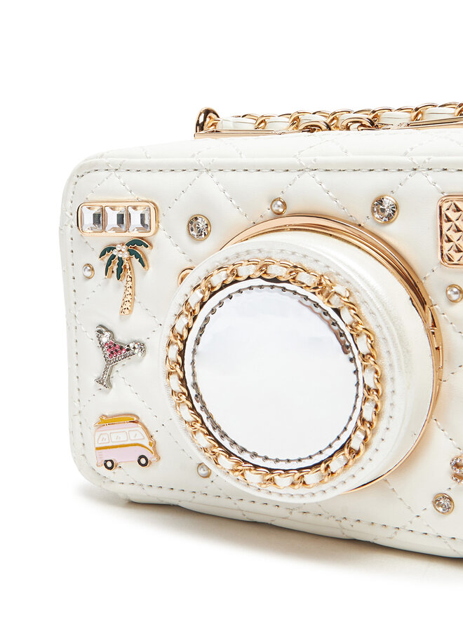 Aldo Handtasche Aldo Caamy 13989668 Weiß