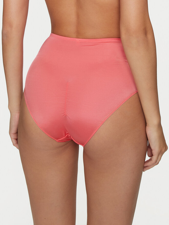 Chantelle Chantelle Braguitas clásicas de talle alto Tattoo Love C22DC5 Rosa