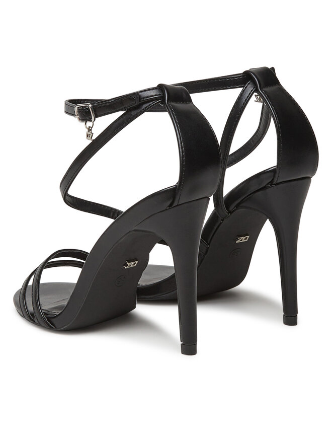 DeeZee Sandalen DeeZee F89725-252 Schwarz
