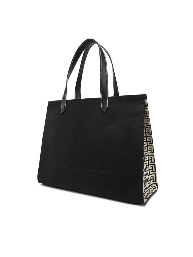 Balmain Torebka Balmain DN1FF810TPAC Czarny