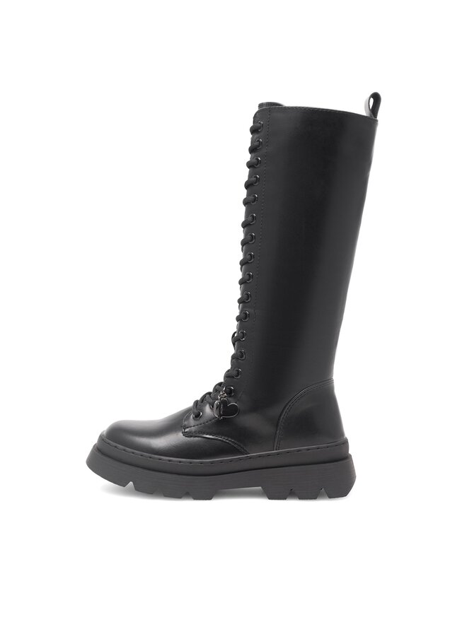 DeeZee Botines DeeZee CS6172-01 Negro