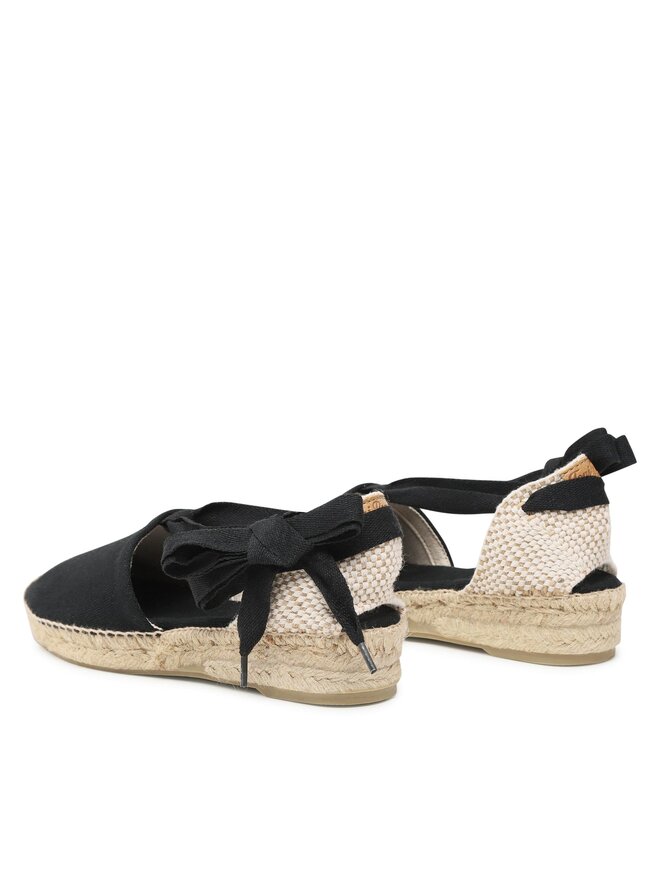 Toni Pons Espadrilles Toni Pons Grecia Melns