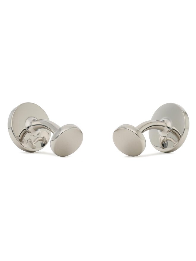 BOSS Gemelos Boss 50495126 Plata