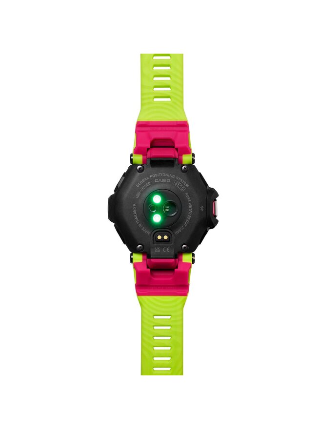 G-Shock Smartwatch G-Shock GBD-H2000-1A9ER Nero