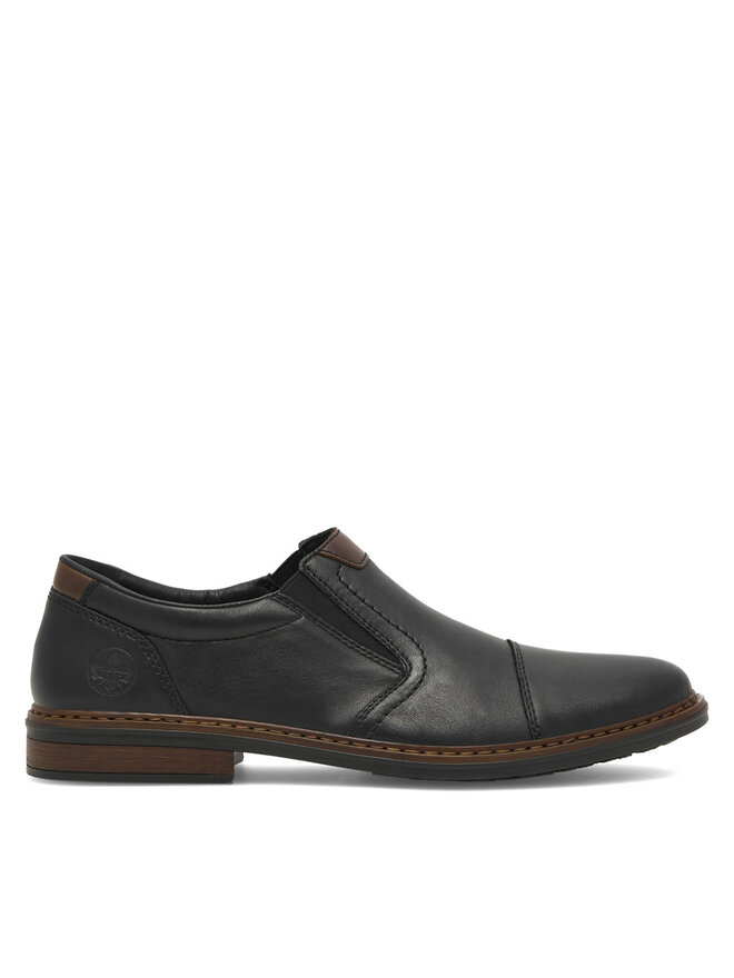 Rieker Pantofi Rieker 17659-00 Negru
