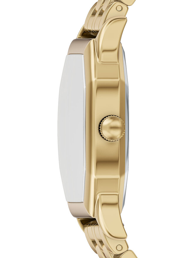 Fossil Годинник Fossil Harlow ES5433 Золотий