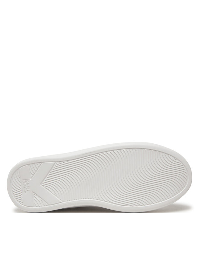 KARL LAGERFELD Sneakers KARL LAGERFELD Kapri KL62527F Alb