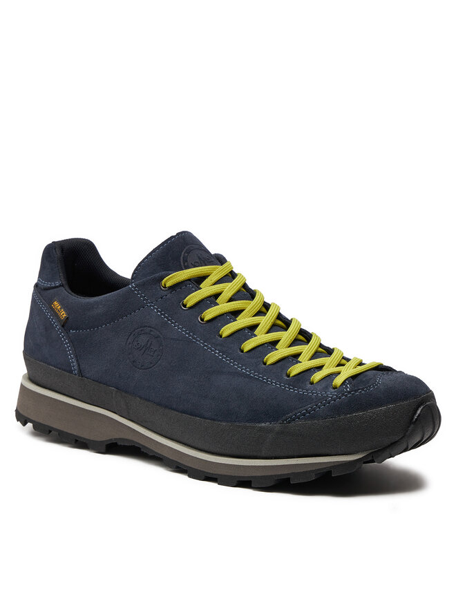 Lomer Trekking Lomer Bio Naturale Low Mtx 50082/A Tamnoplava