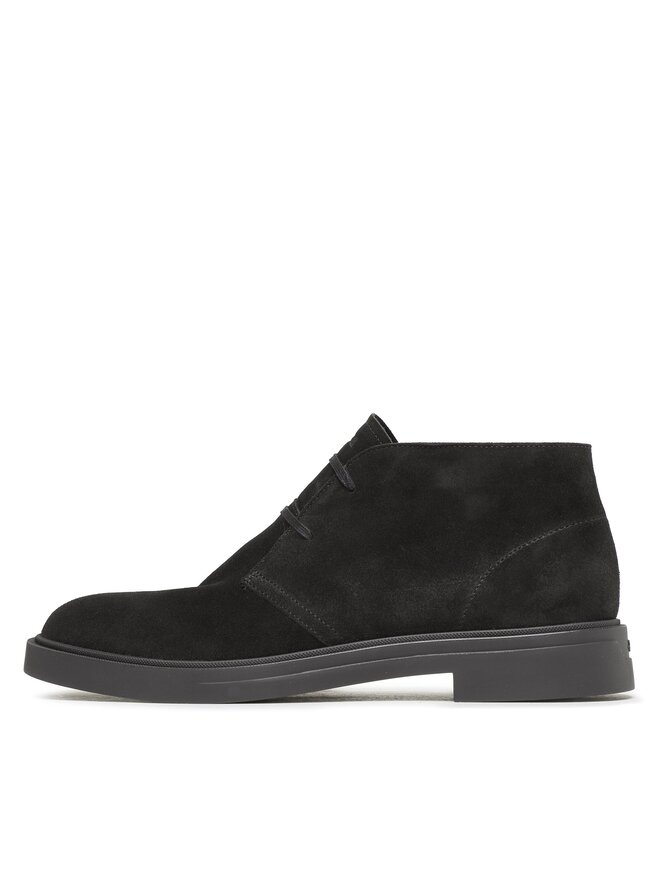 BOSS Schnürschuhe Boss 50500234 Schwarz