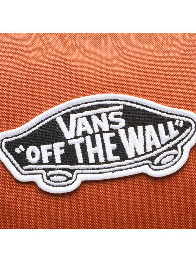 Vans Ruksak Vans Wm Realm Backpack VN0A3UI6CKN1 Hnedá