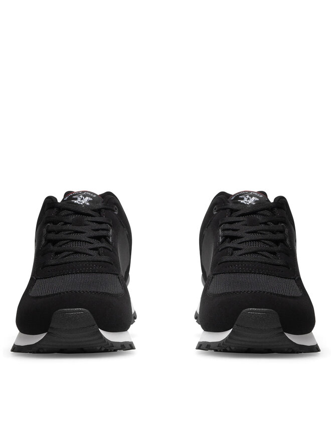 Beverly Hills Polo Club Sneakersy Beverly Hills Polo Club MP07-01450-04B Čierna