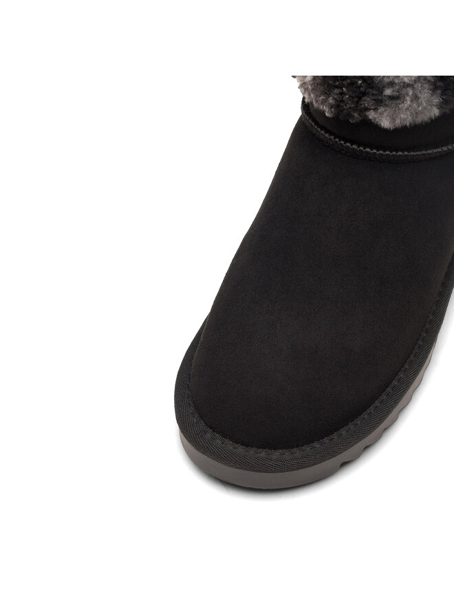 Beverly Hills Polo Club Botas de nieve Beverly Hills Polo Club CS5928-03(IV)DZ Negro